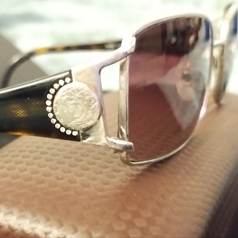 Custom Versace Sunglasses - Picture 3 of 5
